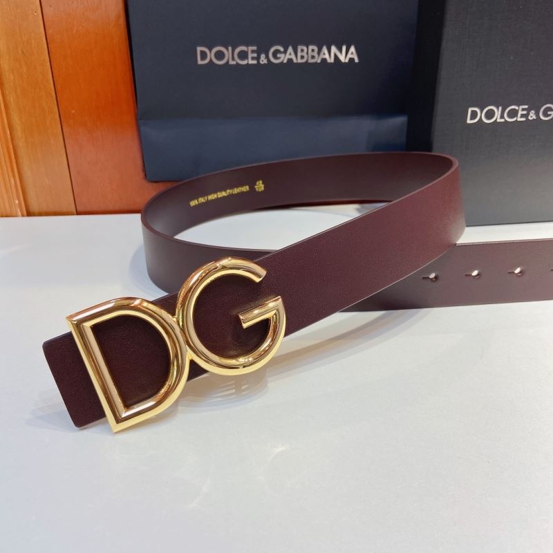 D&G Belts